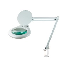 Модель 8062D3LED 3D лампа-лупа с линзой увеличенного диаметра