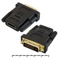 Разъем HDMI F/DVI24+1M (HAP-006)