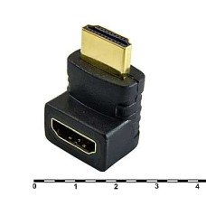 Разъем HDMI F/M-R (SZC-017)