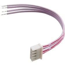 Межплатный кабель 2468 AWG26 2.54mm C3-04 L=300mm