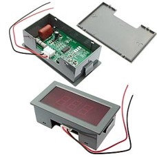 Цифровой прибор переменного тока YB5130 75-300VAC RED