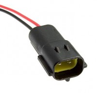 Соединитель DJ70214Y-2-11 (20AWG 200mm)