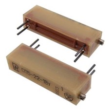 Подстроечный резистор СП5-22-1 Вт 3.3 кОм