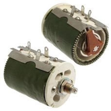 Подстроечный резистор ППБ-50Д-50Вт 2.2 Ом
