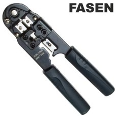 Инструмент обжимной HS-210N (RJ45) FASEN