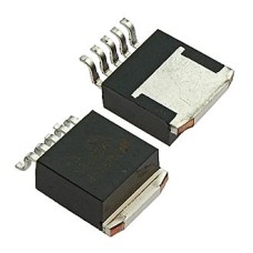 Микросхема LM2596S-5.0/NOPB TO263-5