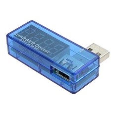 Электронный модуль USB Charger Doctor