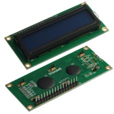 Электронный модуль LCD-1602 Module