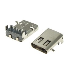 Разъем usb USB3.1 TYPE-C 24PF-021