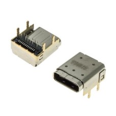 Разъем usb USB3.1 TYPE-C 24PF-038