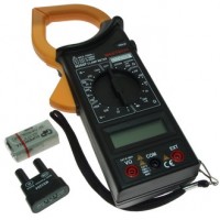 Клещи токоизмерительные M266F(MASTECH)