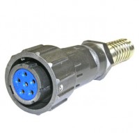 Разъем FQ18-6pin TK-8