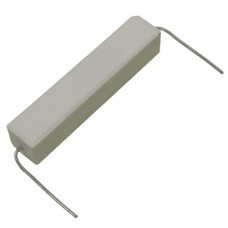 Резистор RX27-1 1 Ом 10W 5% / SQP10