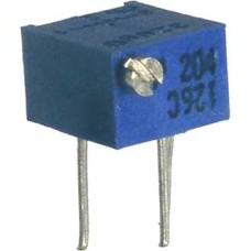 Подстроечный резистор 3266P 20K