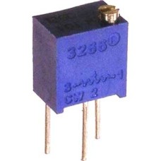 Подстроечный резистор 3266W 100K