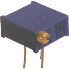 Подстроечный резистор 3296P 100K