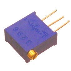 Подстроечный резистор 3296X 200R