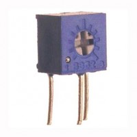Подстроечный резистор 3362W 200R