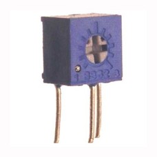 Подстроечный резистор 3362W 1K