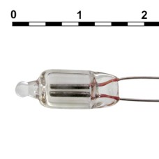 Неоновая лампа NE-2H 6x16