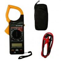 Клещи токоизмерительные DT266F