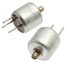 Подстроечный резистор СП4-1В 0.25 Вт 1 кОм