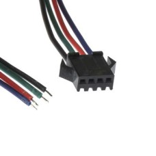 Межплатный кабель SM connector 4P*150mm 22AWG Female