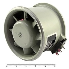 Вентилятор AC ЭВ-0.7-1640