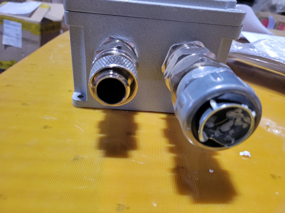 Коробка КСРВ141410(20UT2,5)-5КНВМ1M-15H