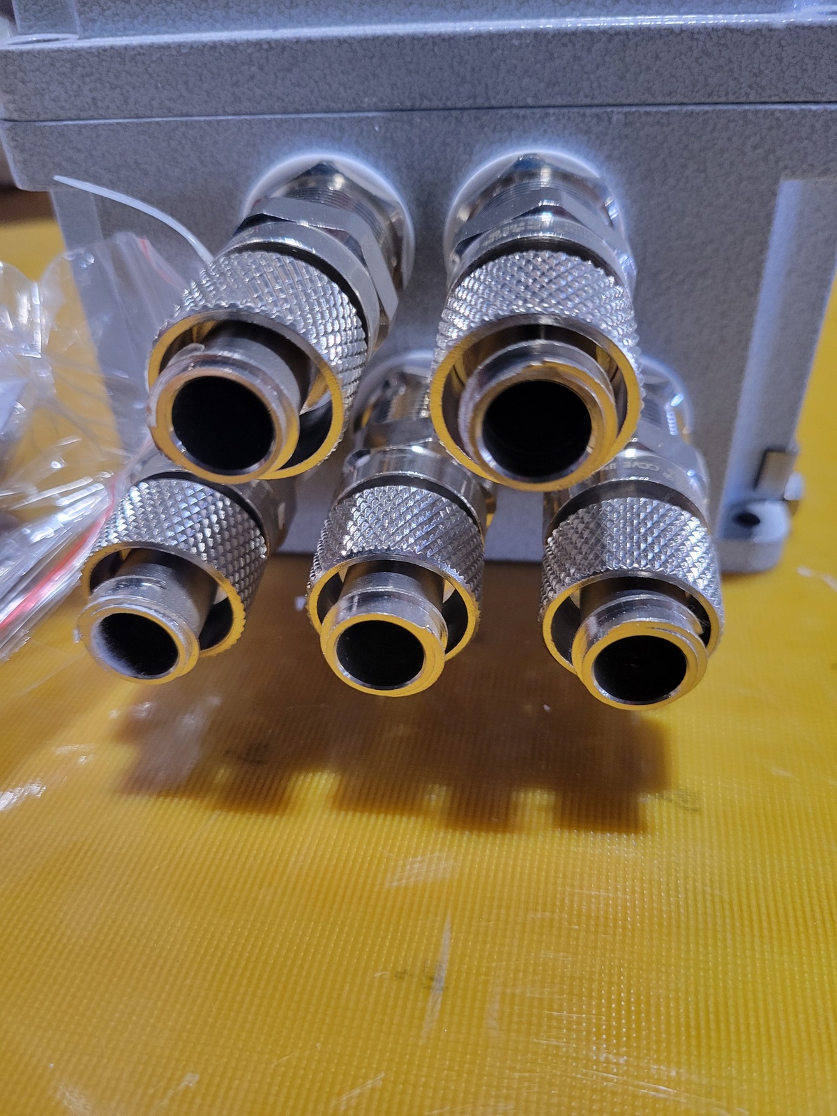 Коробка КСРВ141410(20UT2,5)-5КНВМ1M-15H