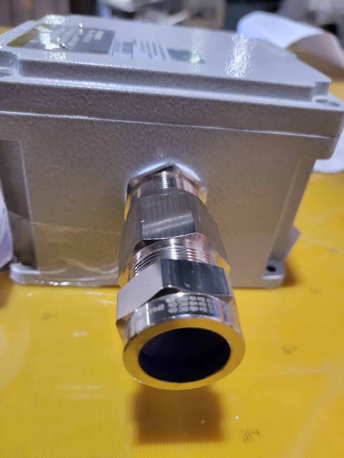 Коробка КСРВ141410 (6UT10)-2В1(А)-1В2(В