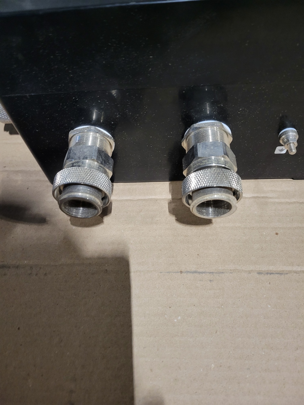 Коробка клеммная КСРВ-П423019/ПРОМ(40WDU2,5-1PE10DIN)-10КНВM2M-20HK(А)-5КНВM2M-20HK(В)-6КНВM1M-12HK(В)-2КНВM3M-32HK(Г)-1ET6/M2(T) ТУ 3400-005-72453807-07