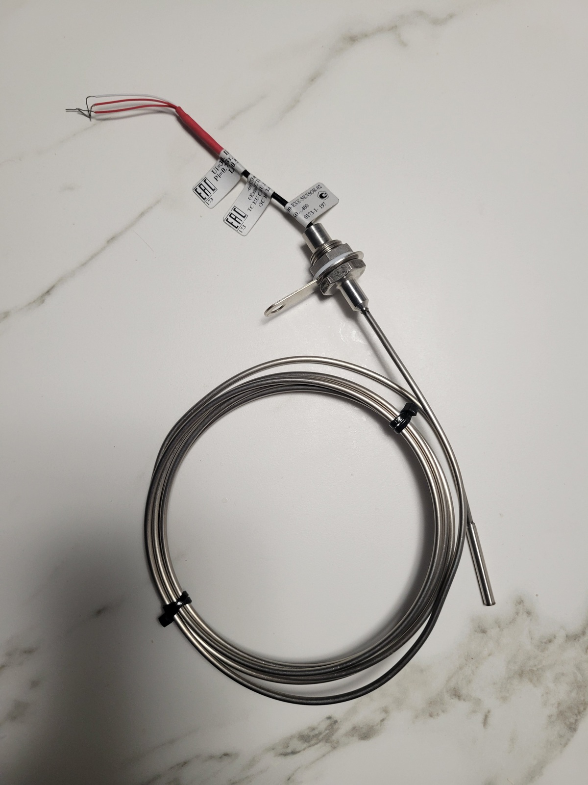 Pentair sind-ru-16-074/pt100-exe-sensor-02,-60-400C