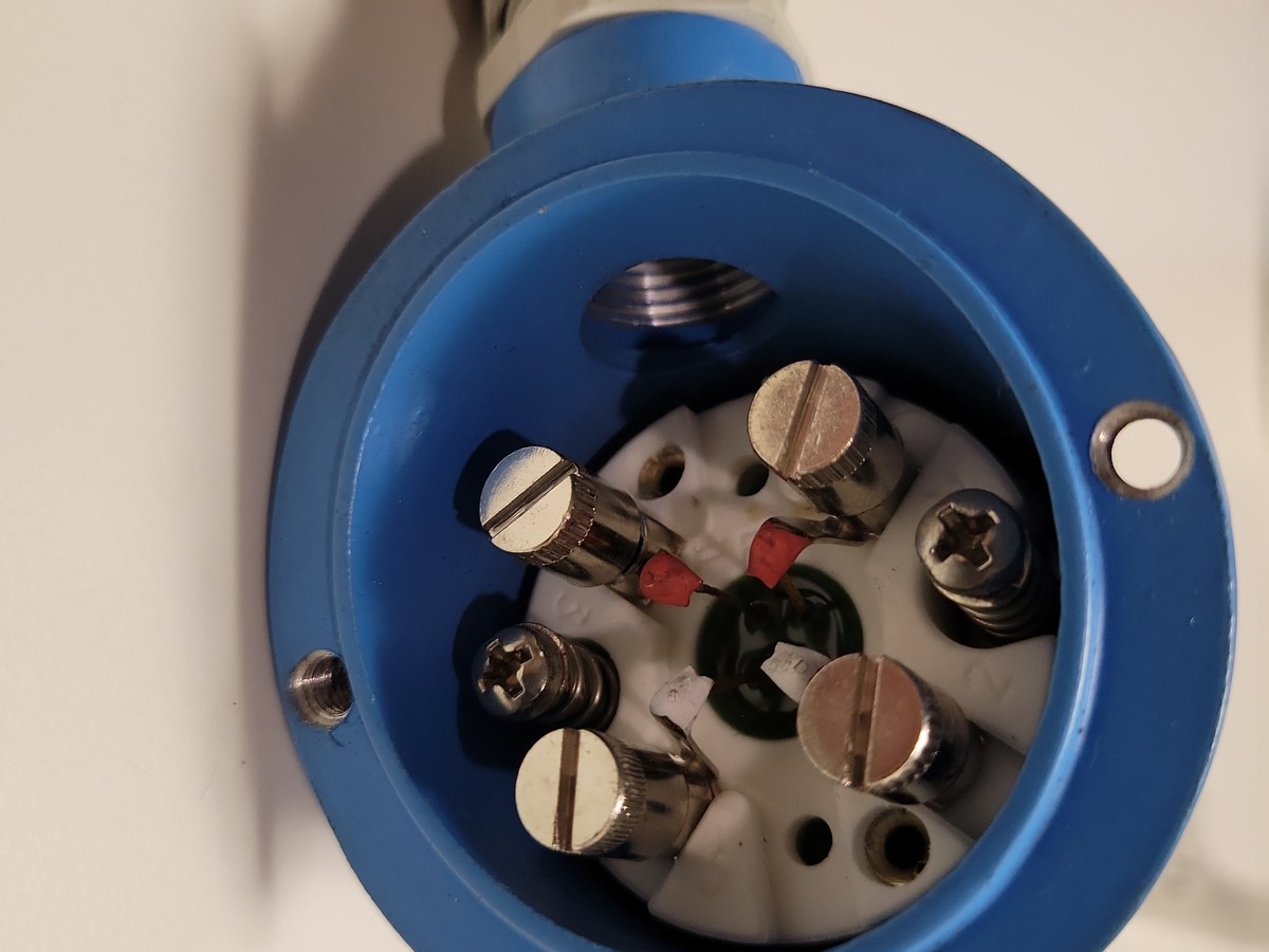 Термопреобразователь сопротивления Endress+Hauser Omnigrad M TR10 (TR10-AAA1CDSFCG001)