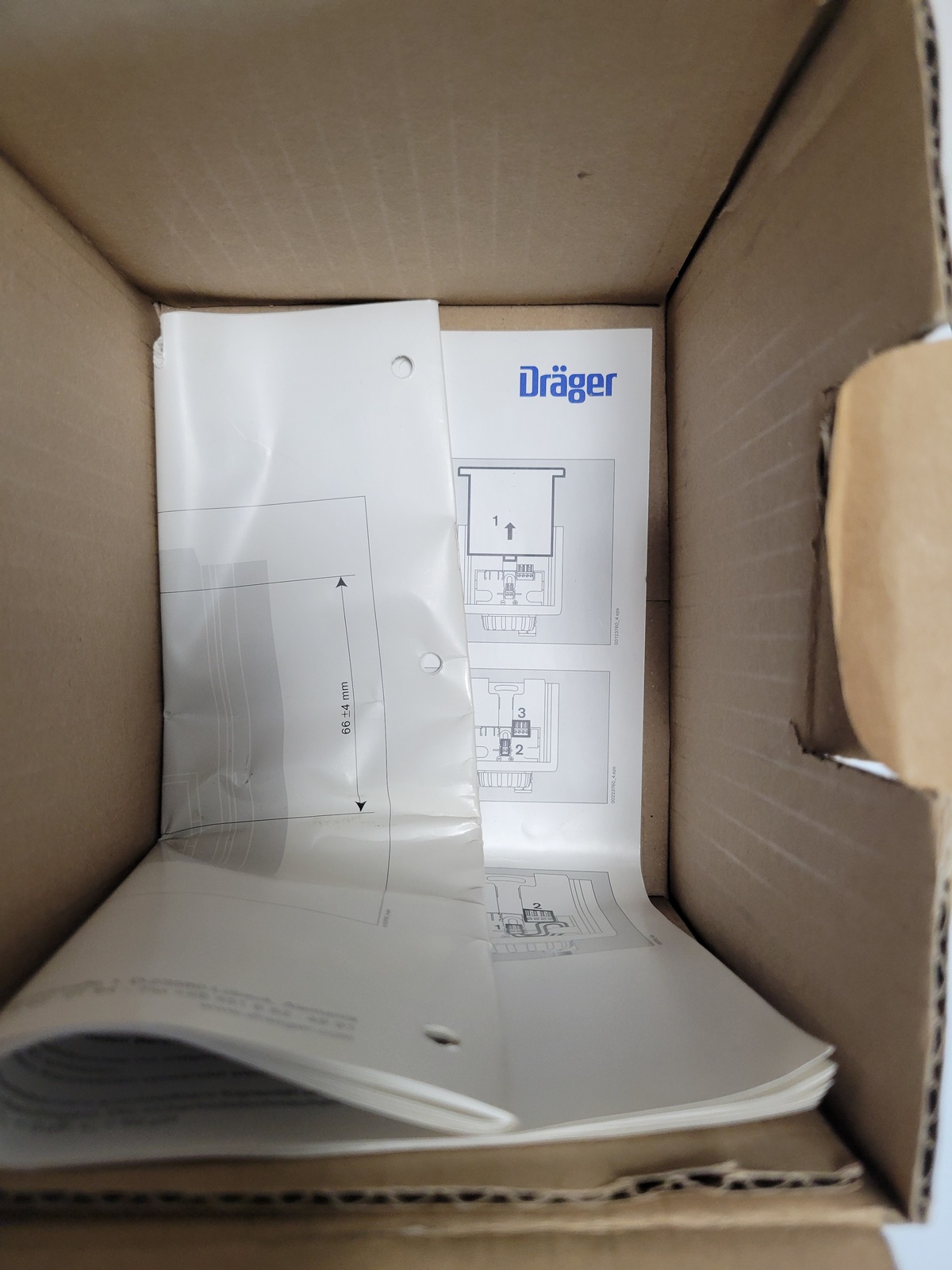 СТЫКОВОЙ Drager УЗЕЛ DRAGER