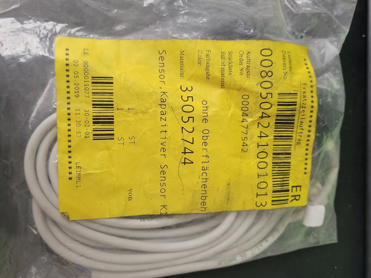 Датчик K14EG30PSC-SP120 35052744