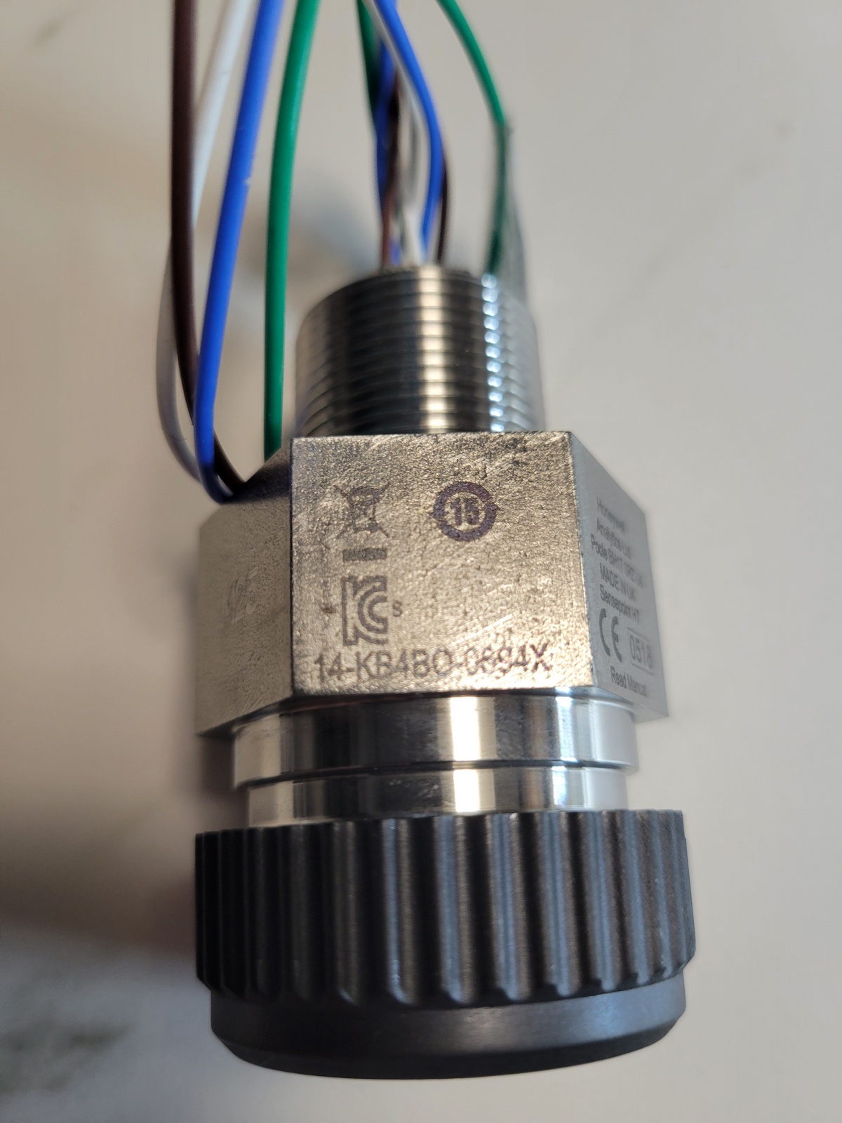 Датчик газа Honeywell 2106B2311