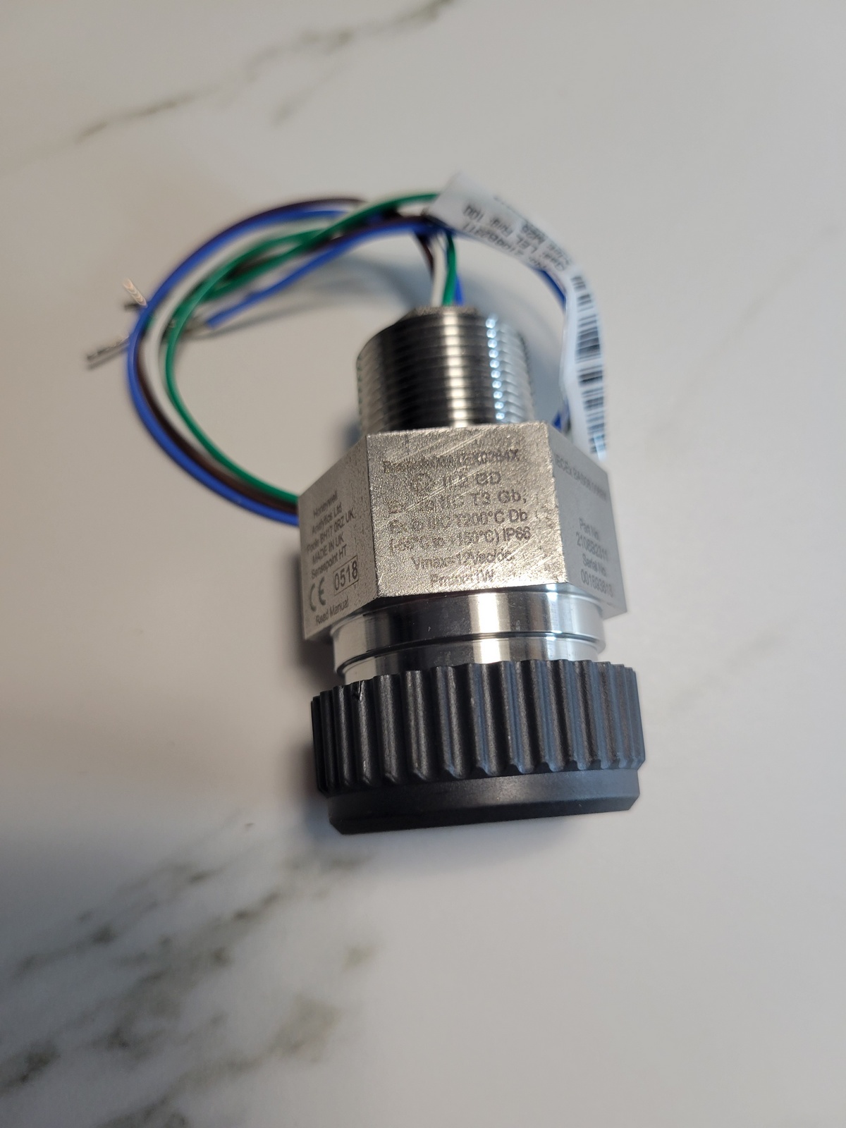Датчик газа Honeywell 2106B2311