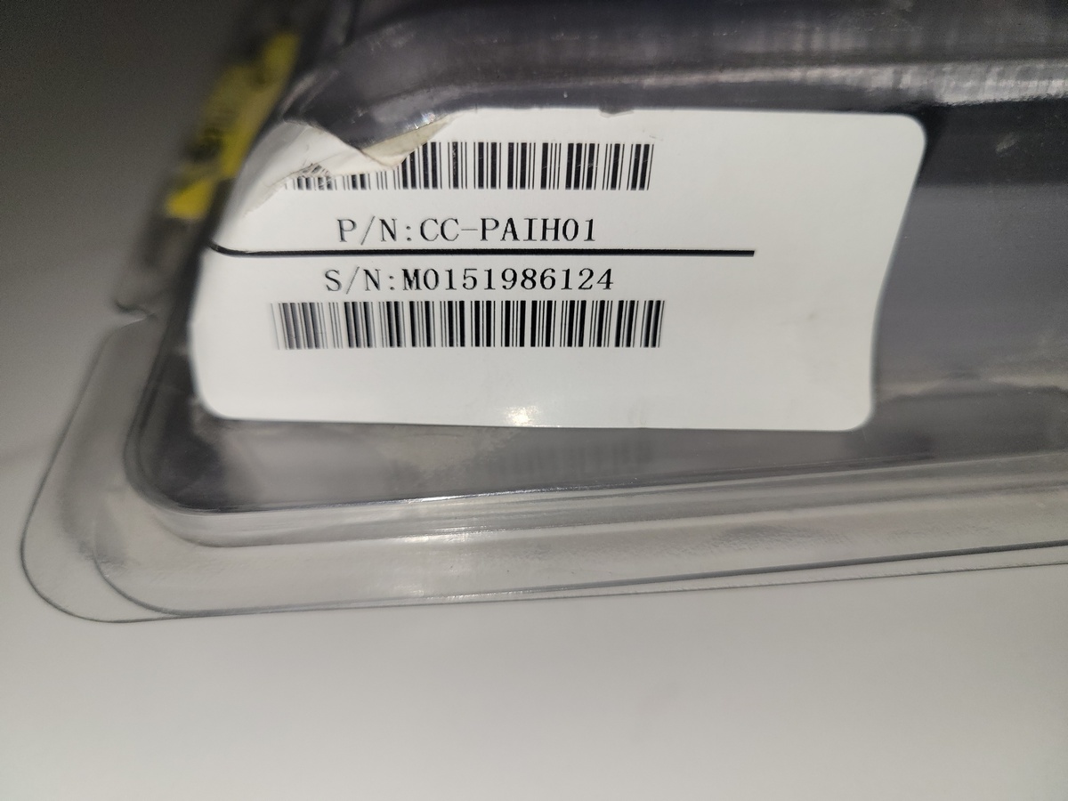 Модуль Honeywell AI CC-PAIH01