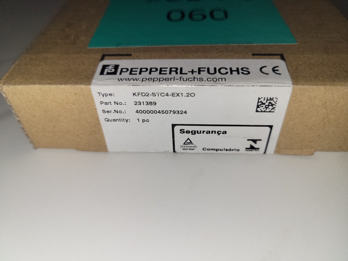 Датчик Pepperl+Fuchs KFD2-STC4-EX1.20