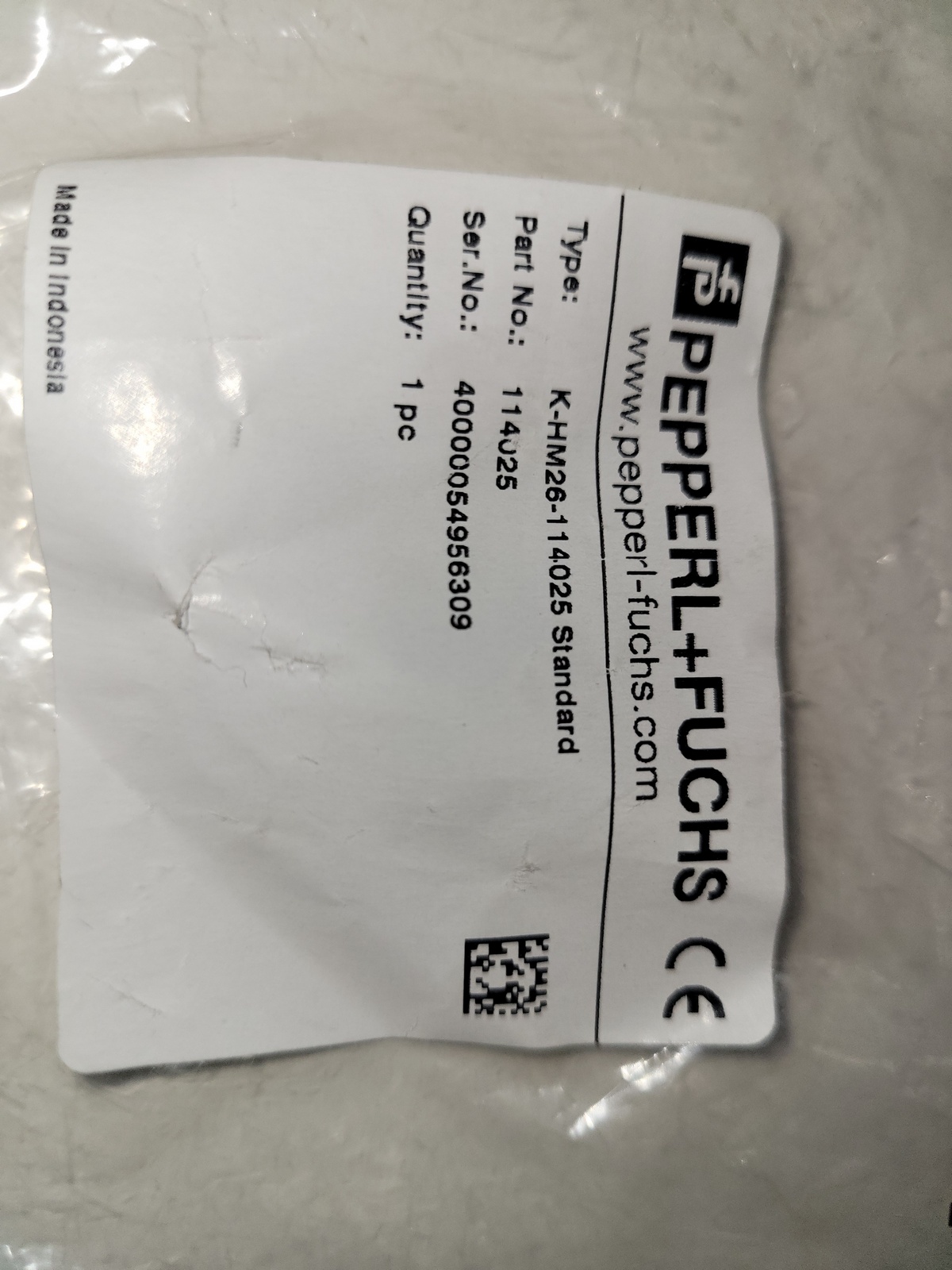Кабель Pepperl+Fuchs K-HM26