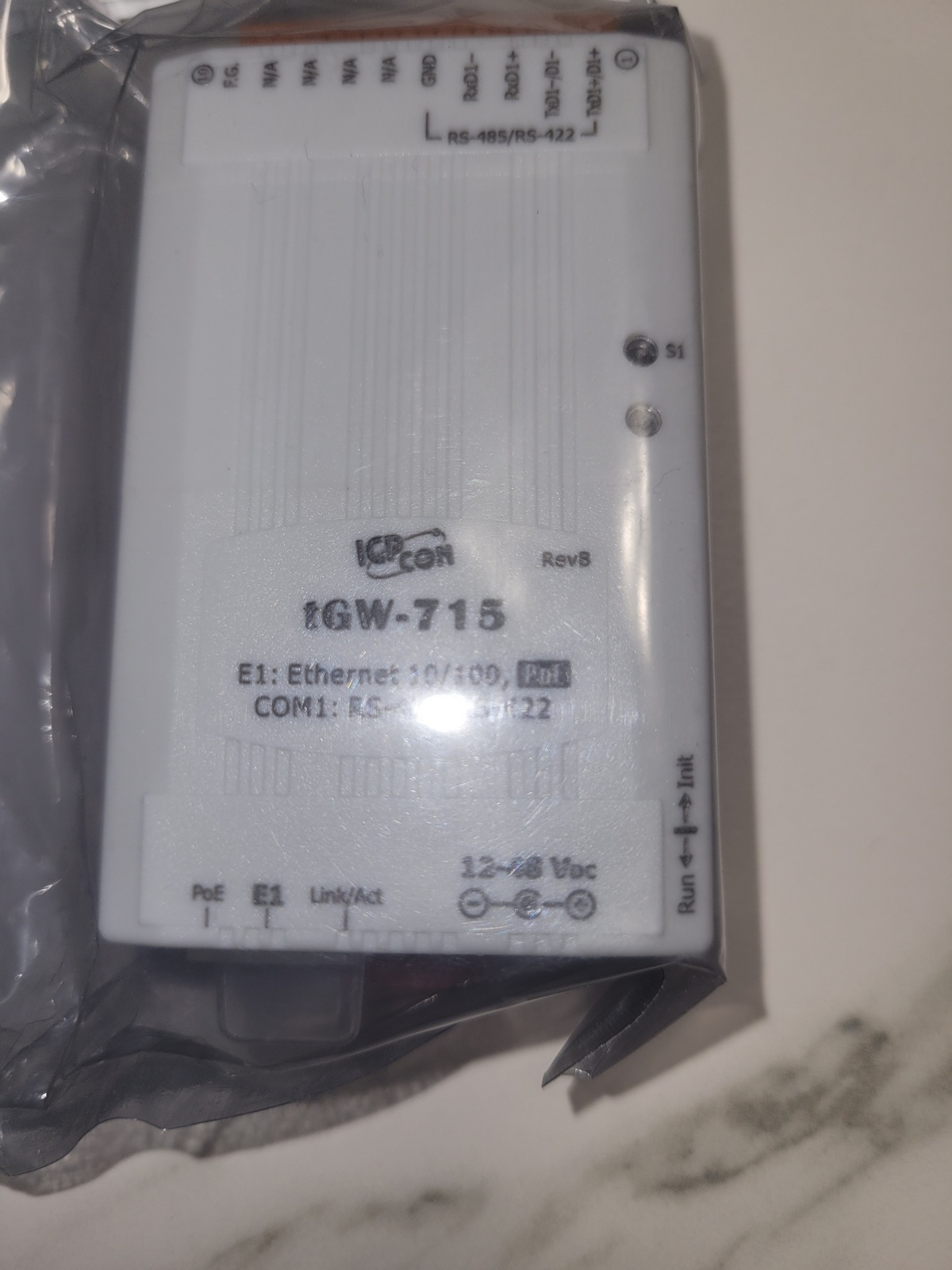 Преобразователь последовательных интерфейсов ICP DAS tDS-715