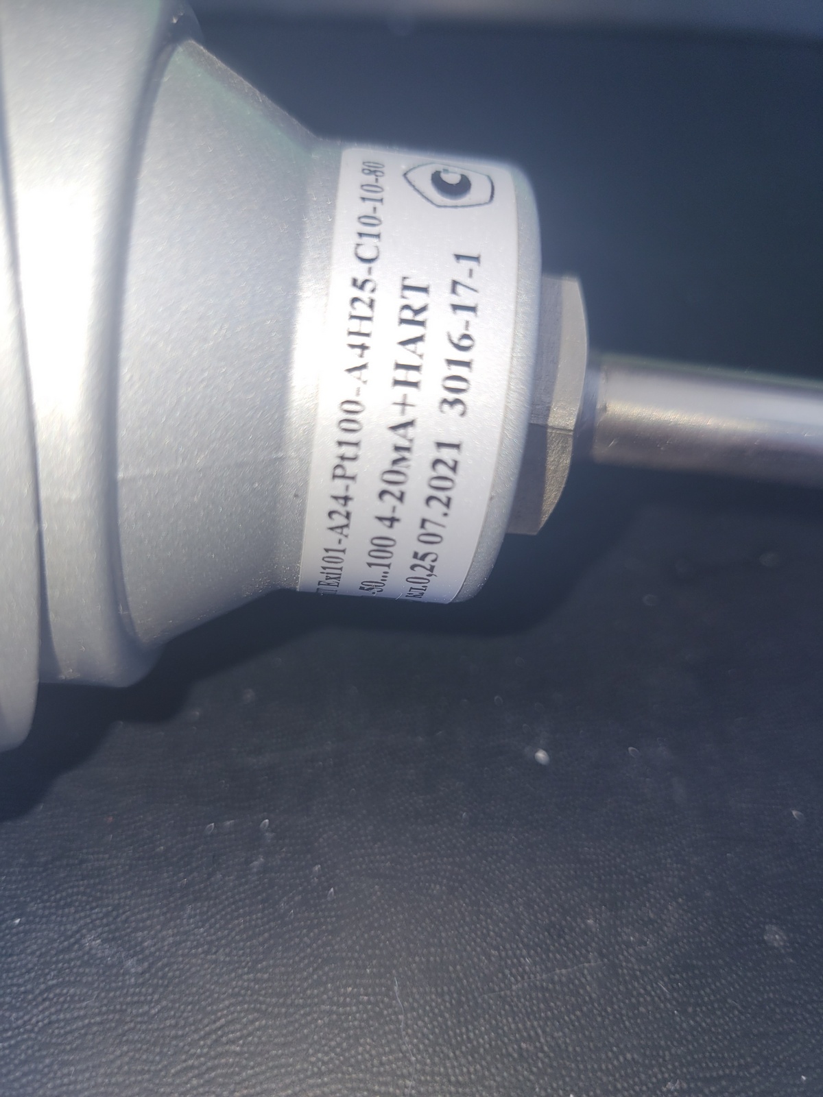 Термосопротивление ТСПТ А4H25 С10-10-80, -50-100С HART Exd101 Pt100