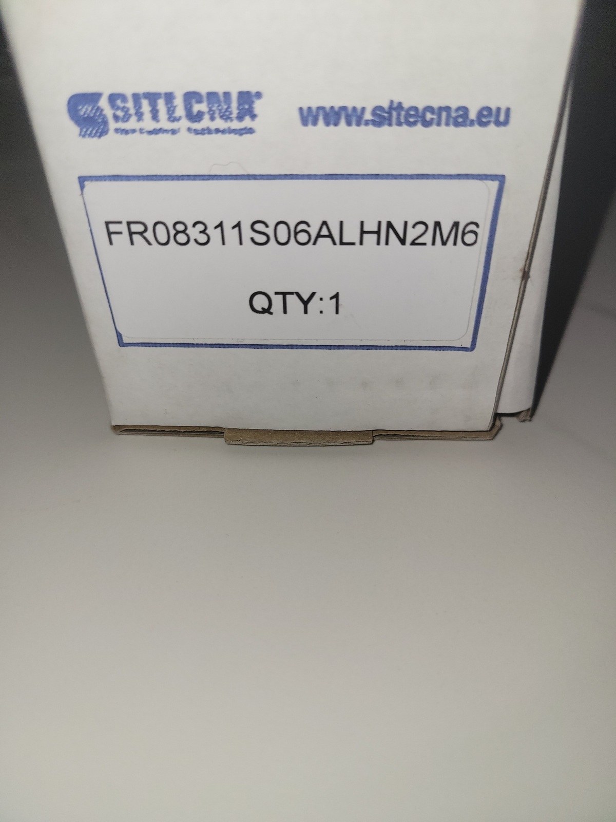 Фильтр-регулятор Sitecna FR08311S06ALHN2-M6