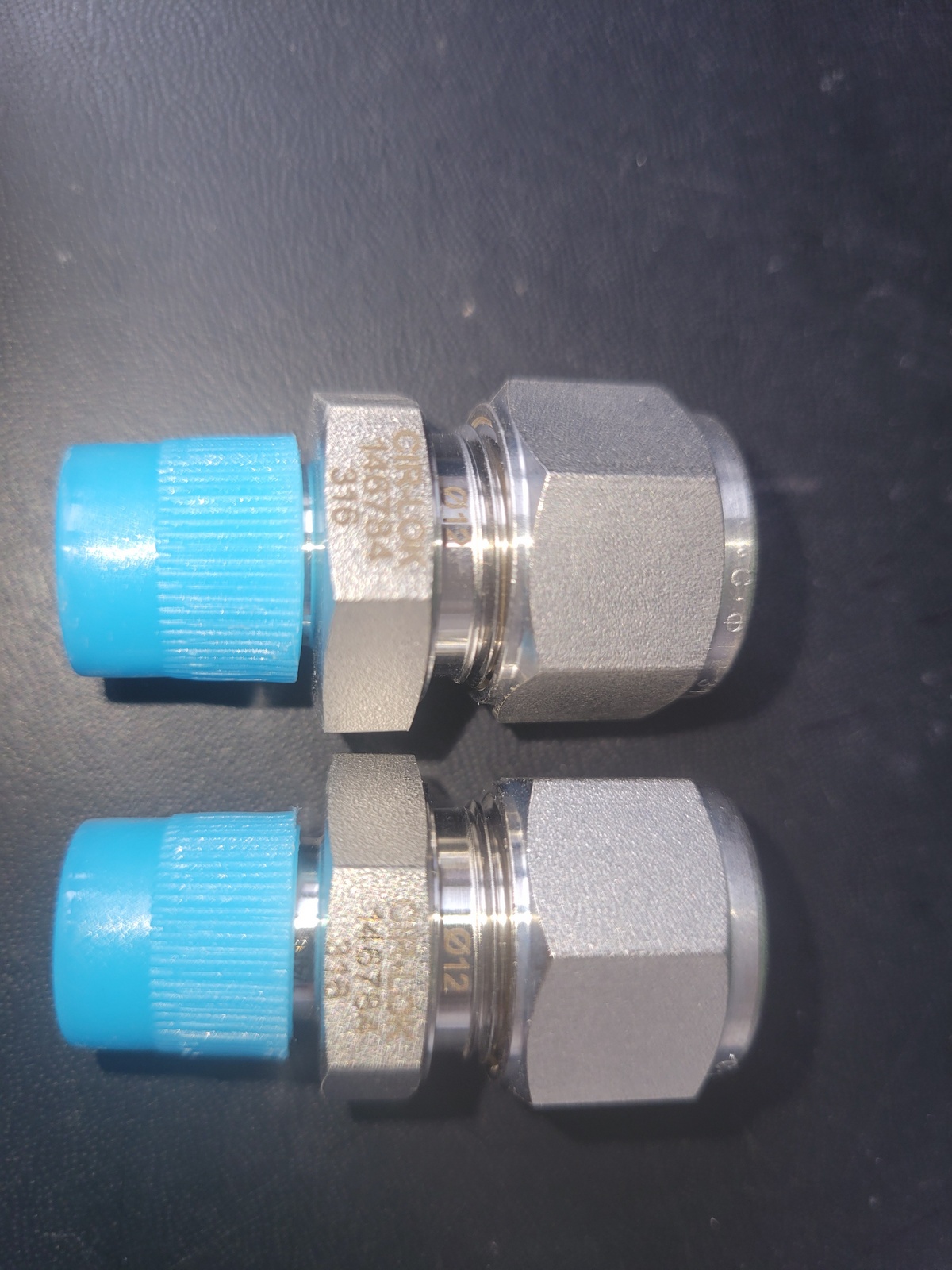 Фитинг CIR-LOK (M12-MC-NPT4-316)