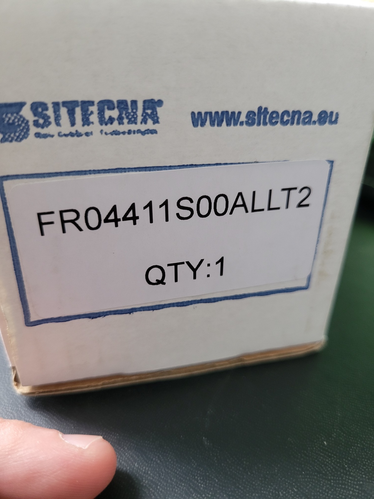 Фильтр-регулятор Sitecna FR-04-4-1-1S-00-AL-LT-2-A1 G1/4