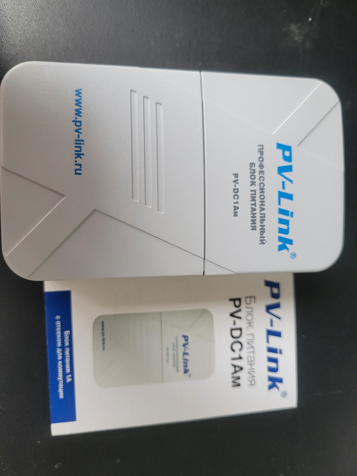 Блок питания PV-Link PV-DC1Am 12В 1А