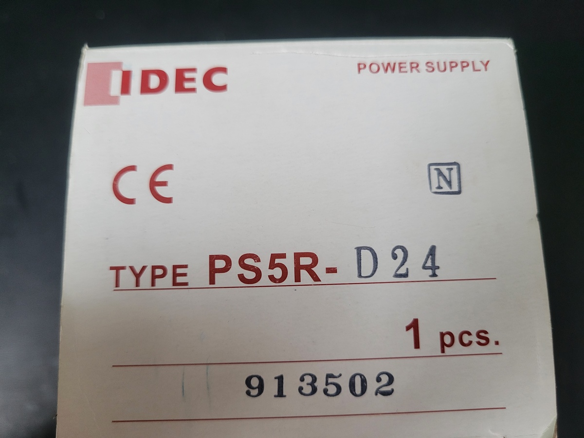 Блок питания IDEC PS5R-D24