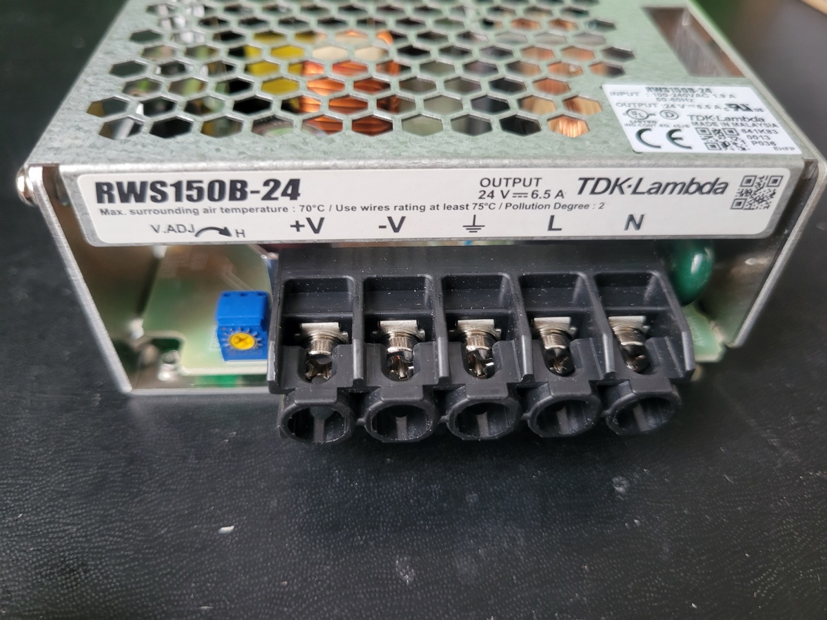 Источник питания TDK-Lambda RWS150B-24