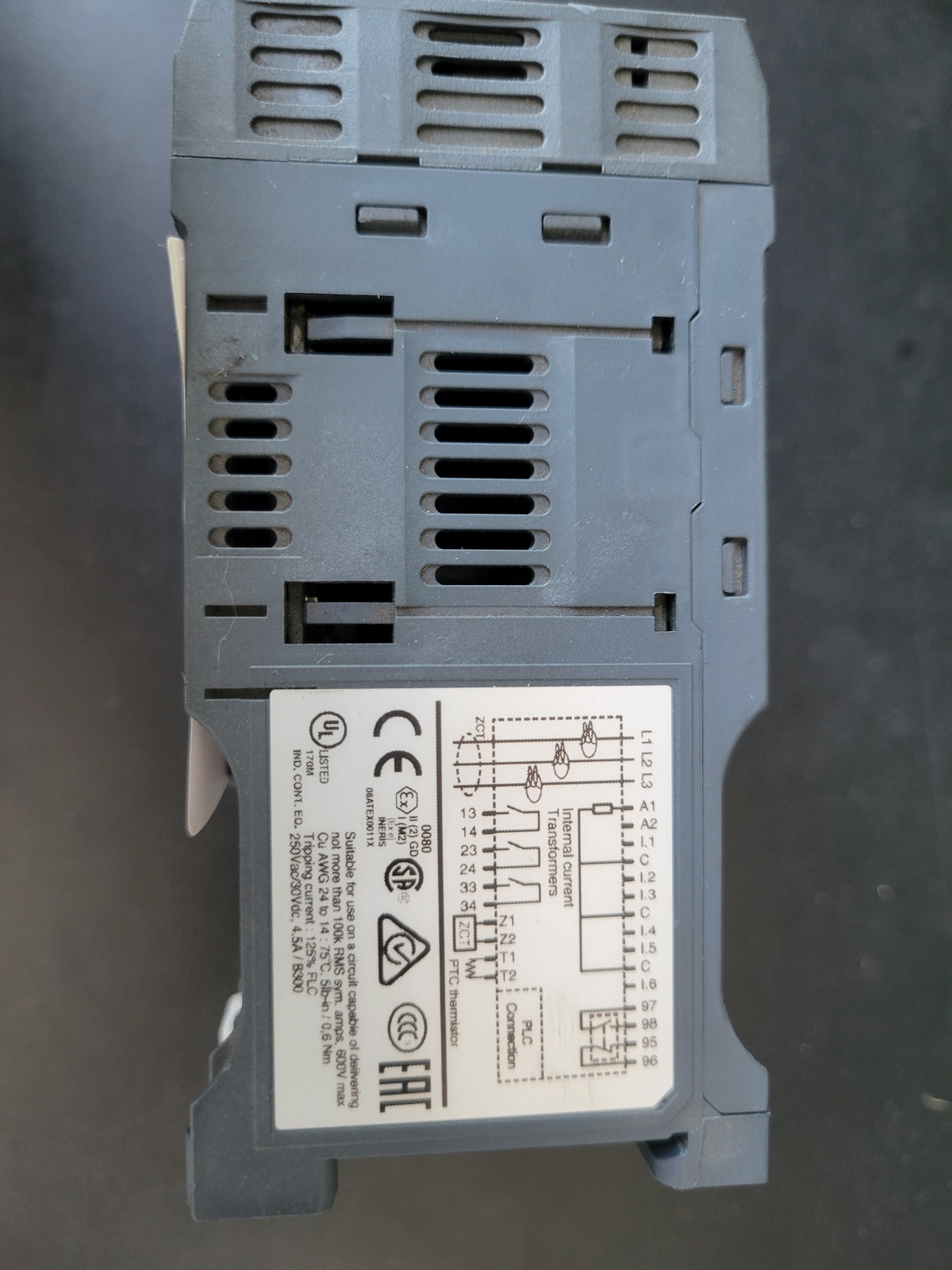 Модуль Schneider Electric LTMR27EBD